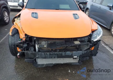 2019 Kia Stinger Gts from USA, damaged, VIN KNAE35LC8K6069502